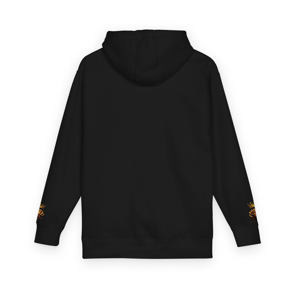 Hoodie — Golden Lion Chest Logo Hoodie