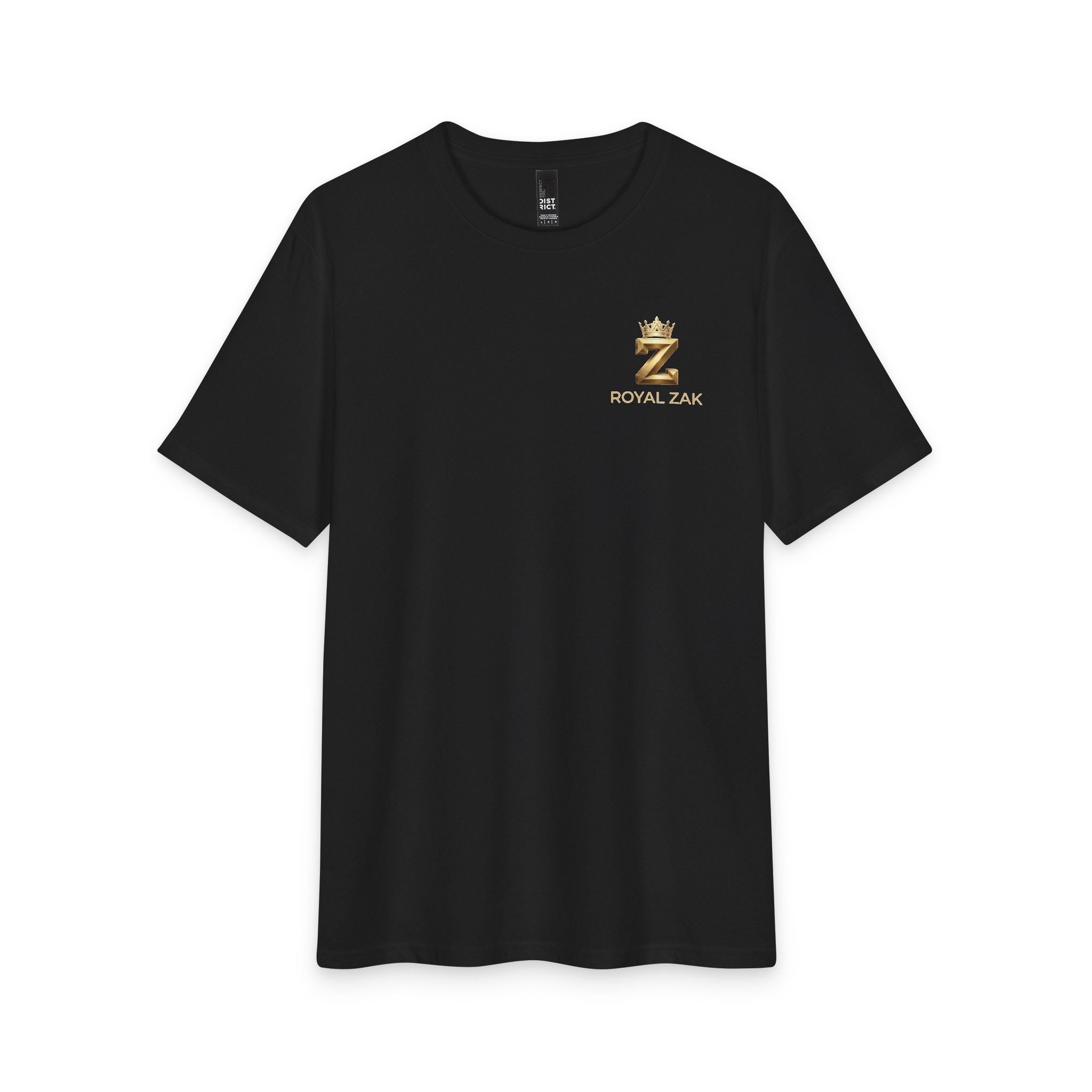 Royal Z Gold Crest Tee