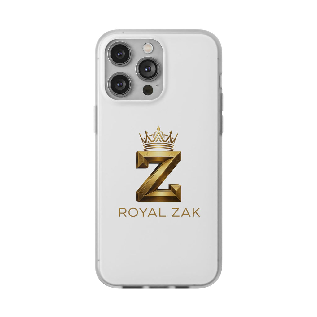 Royal Zak Gold Crown Phone Case