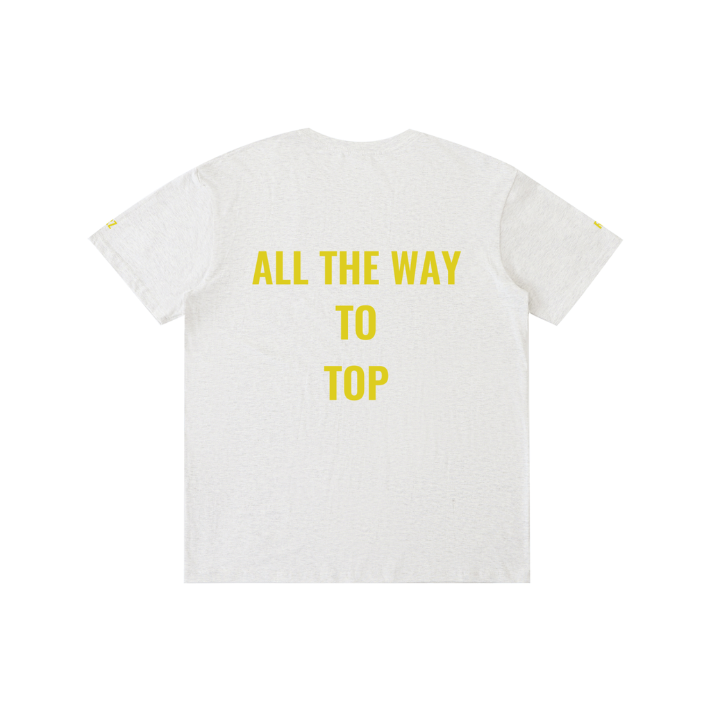 The way to the top Unisex T-Shirt