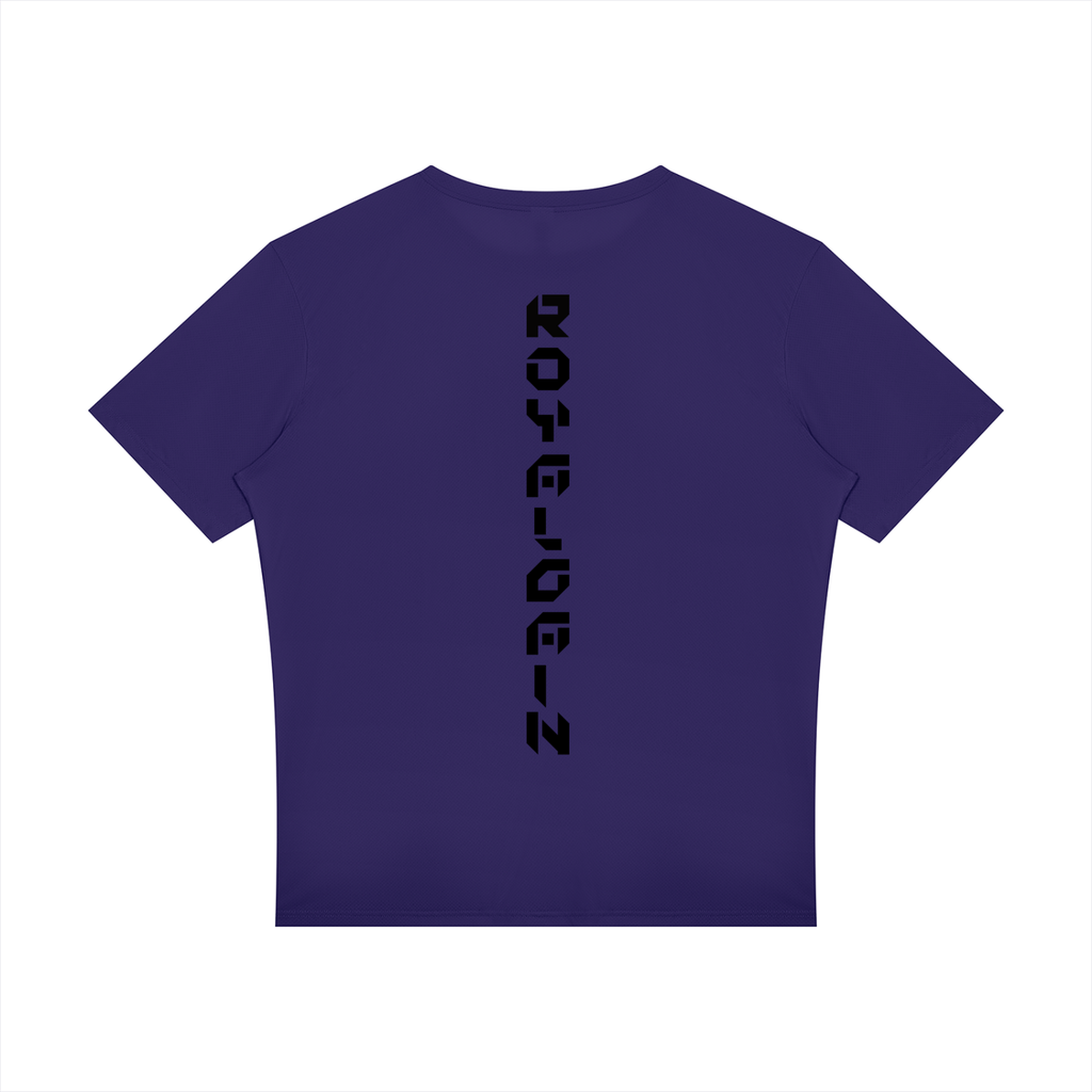 Men's Raglan Reflective T-Shirt