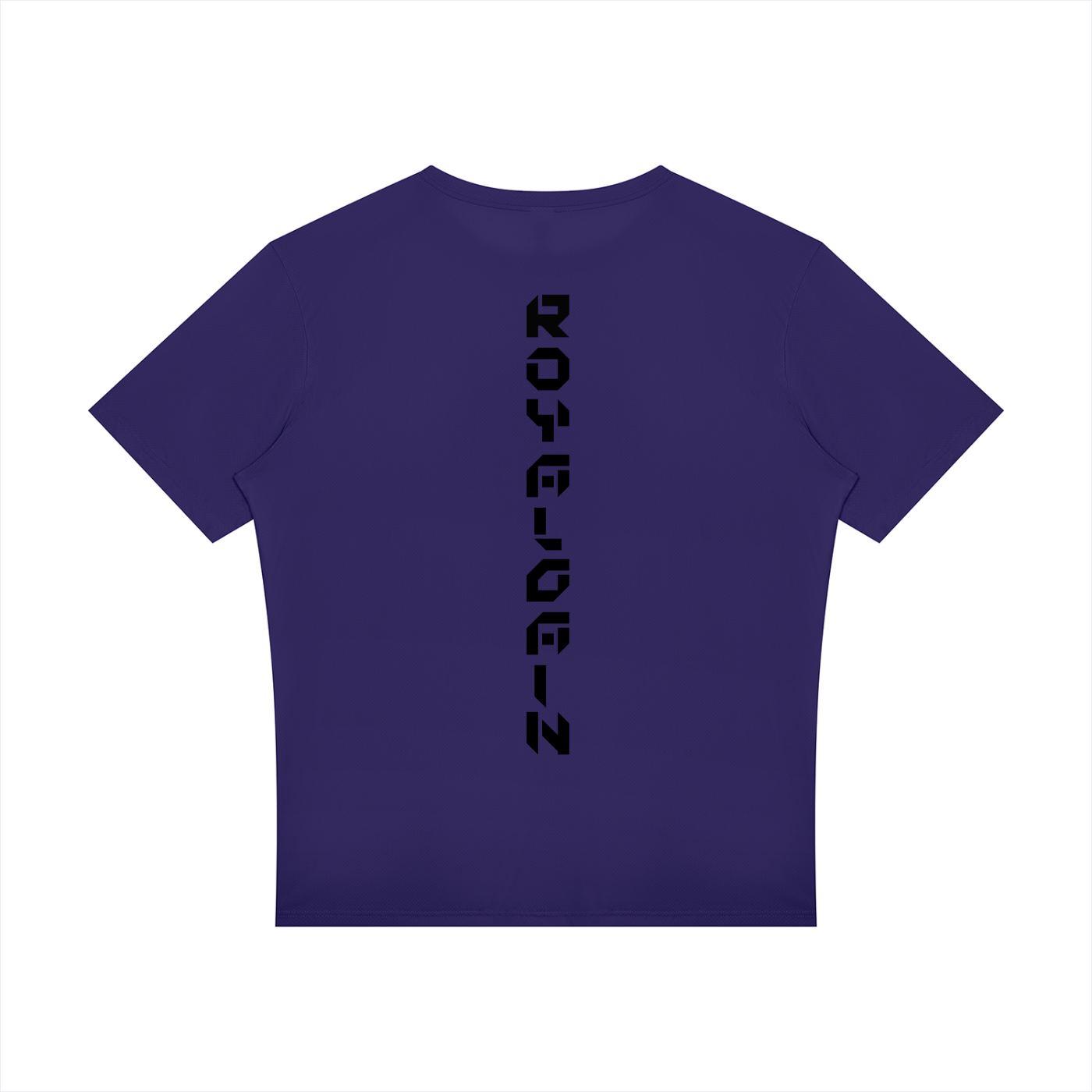 Men's Raglan Reflective T-Shirt