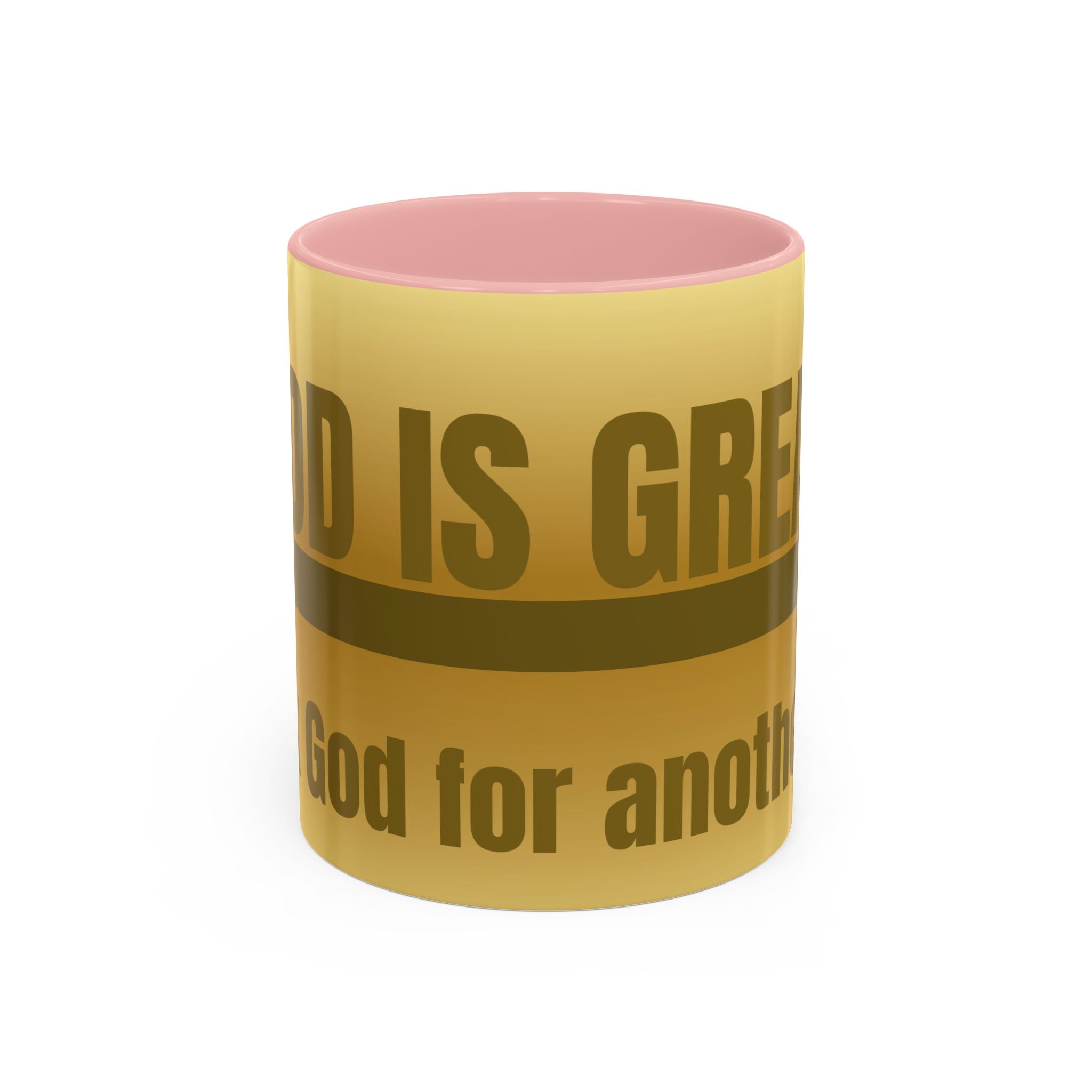 Accent Coffee Mug (11, 15oz)