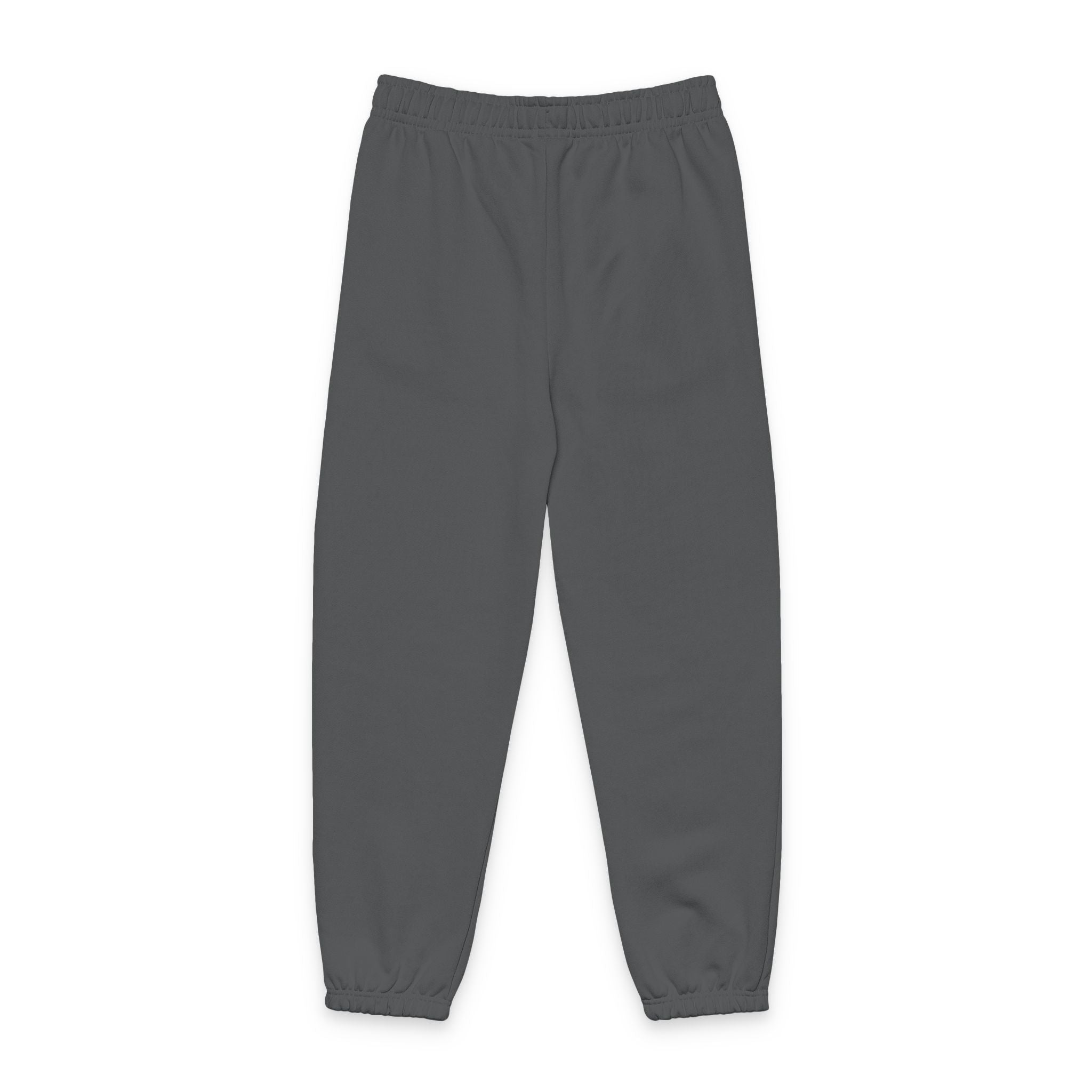 Embroidered 'Z' Cozy Sweatpants — Neutral Joggers