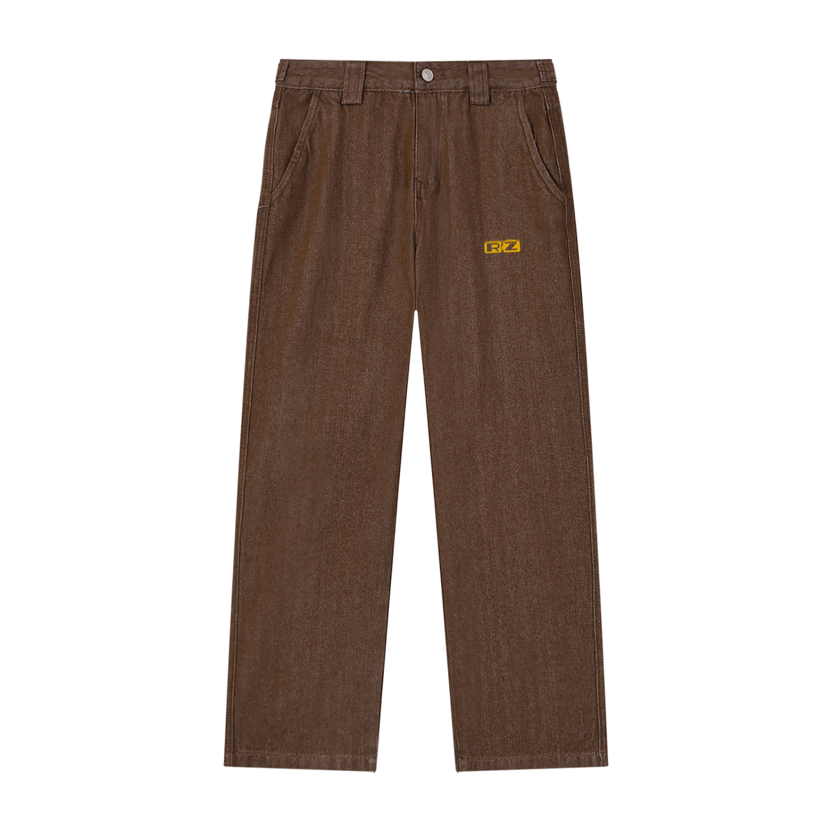 Men’s Straight Leg Jeans