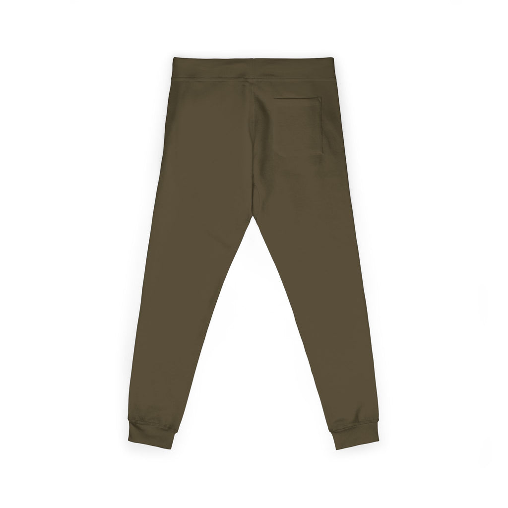 Embroidered Cozy Sweatpants — Small Golden Bee Accent