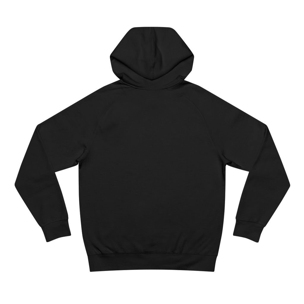 Gold Crown 'Z' Hoodie - Minimal Luxe Logo Pullover