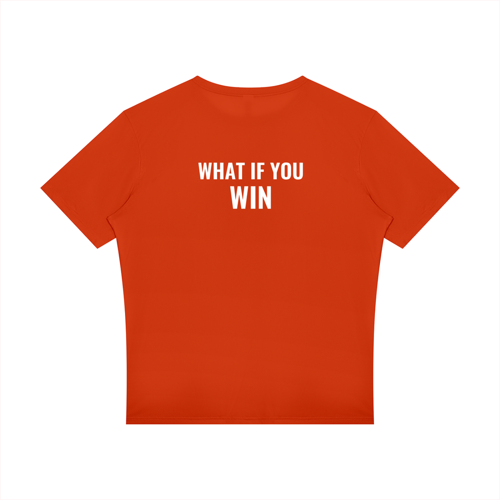 Men's Raglan Reflective T-Shirt
