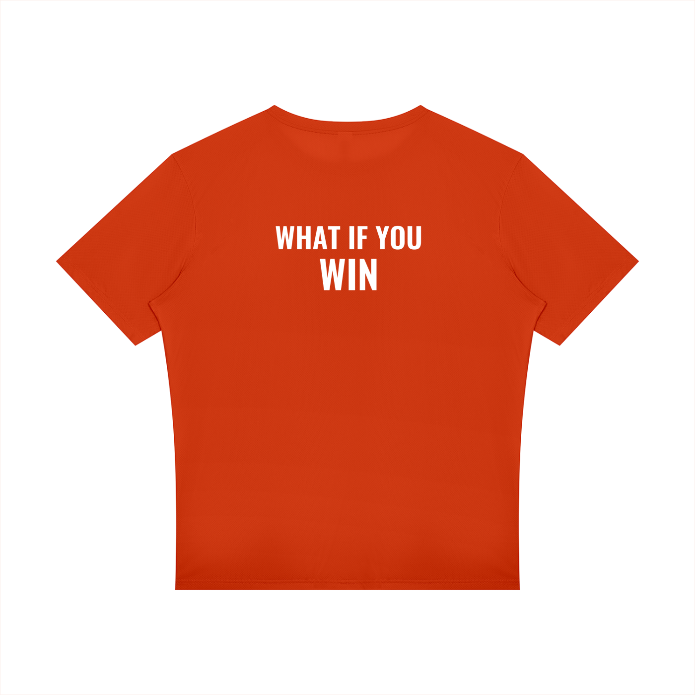 Men's Raglan Reflective T-Shirt