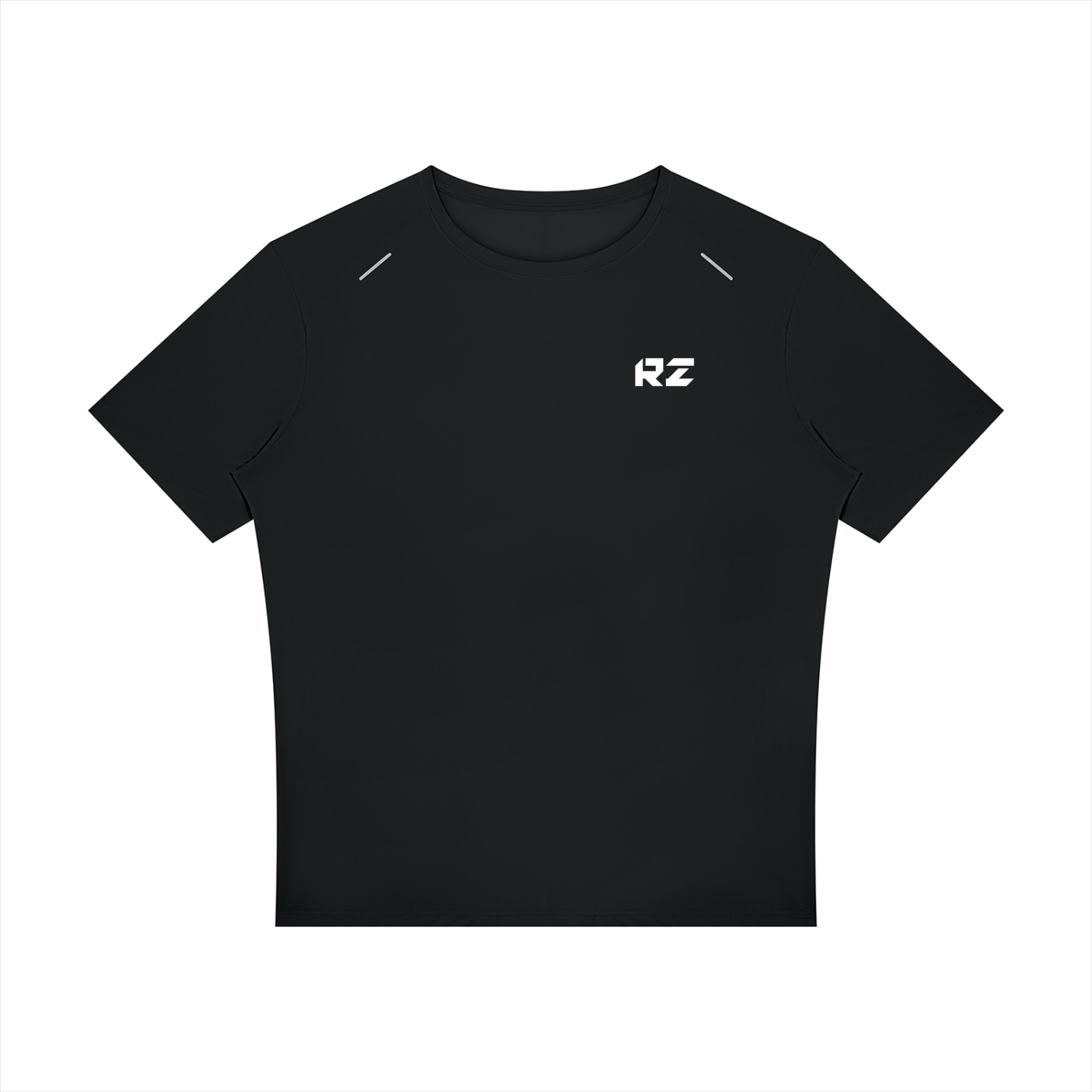 Men's Raglan Reflective T-Shirt