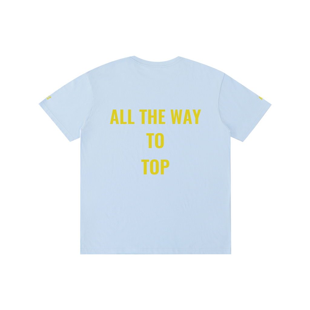 The way to the top Unisex T-Shirt