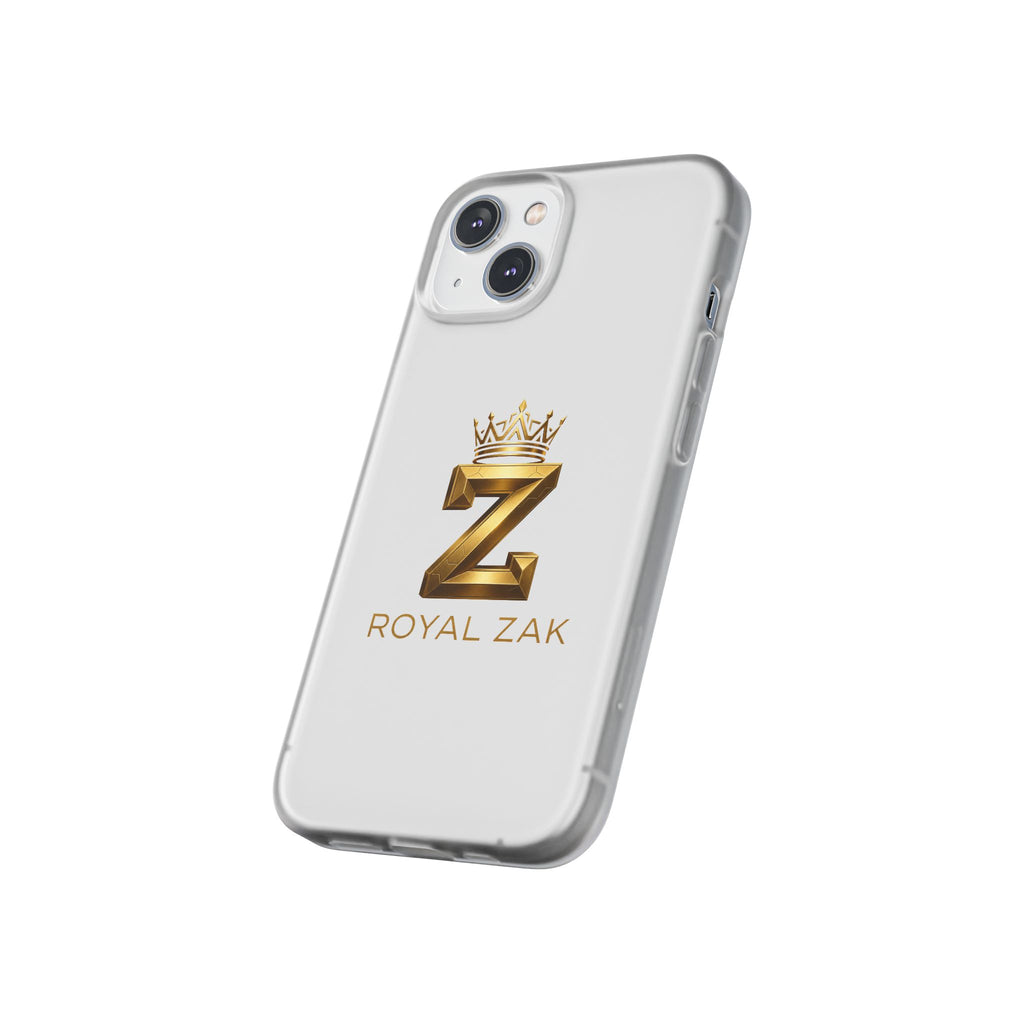 Royal Zak Gold Crown Phone Case