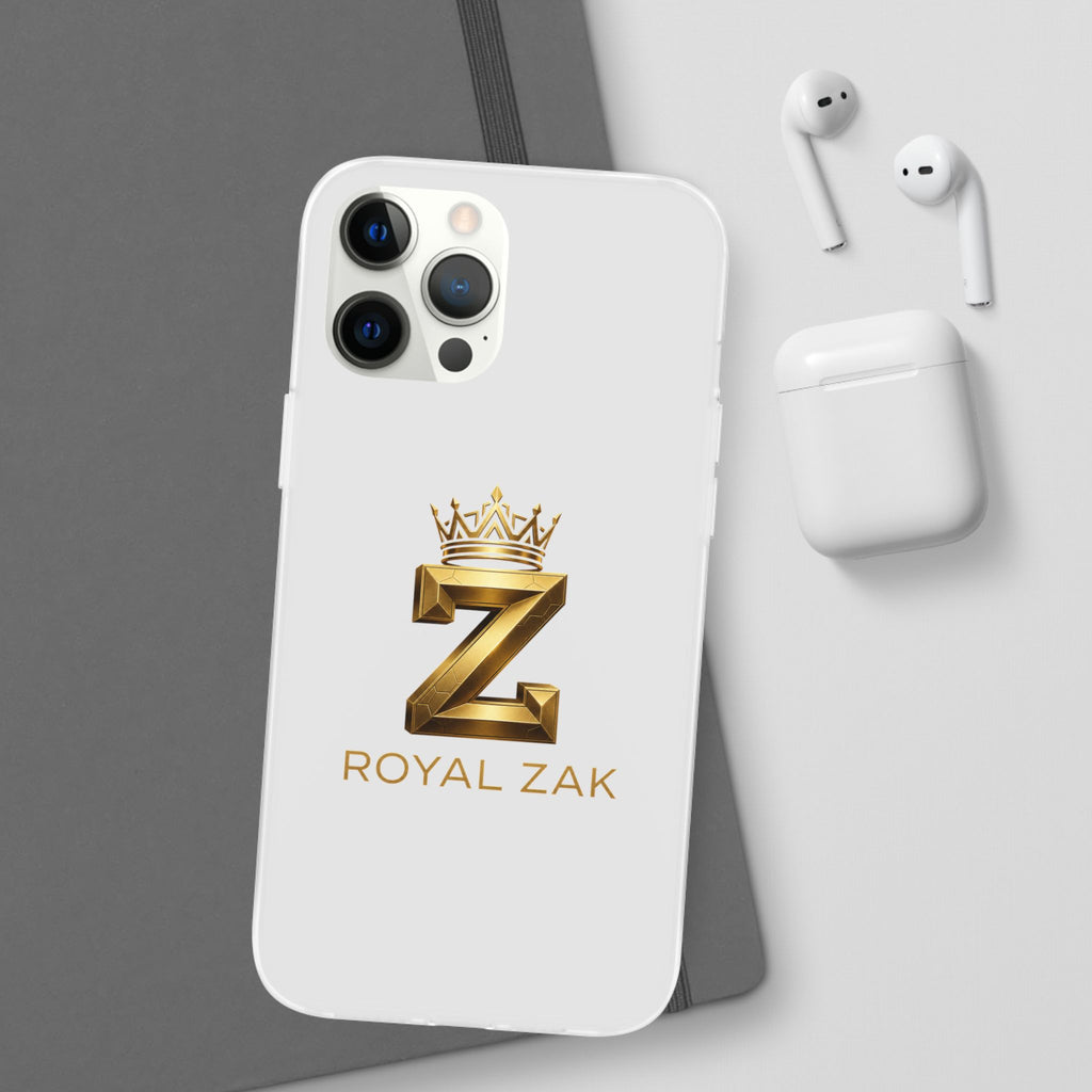 Royal Zak Gold Crown Phone Case