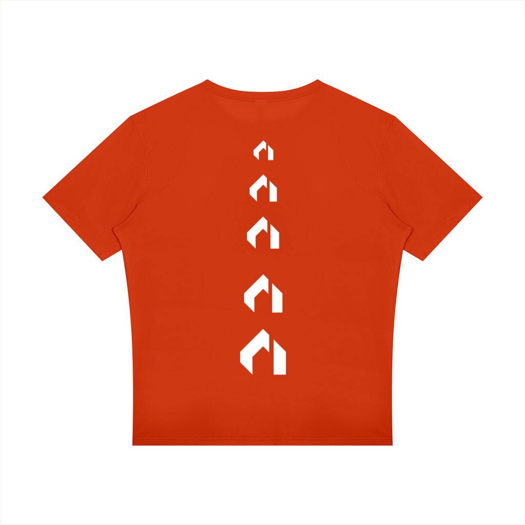 Men's Raglan Reflective T-Shirt