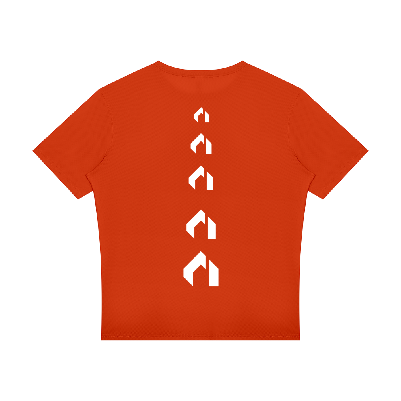 Men's Raglan Reflective T-Shirt