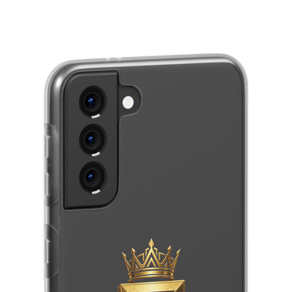 Royal Zak Gold Crown Phone Case