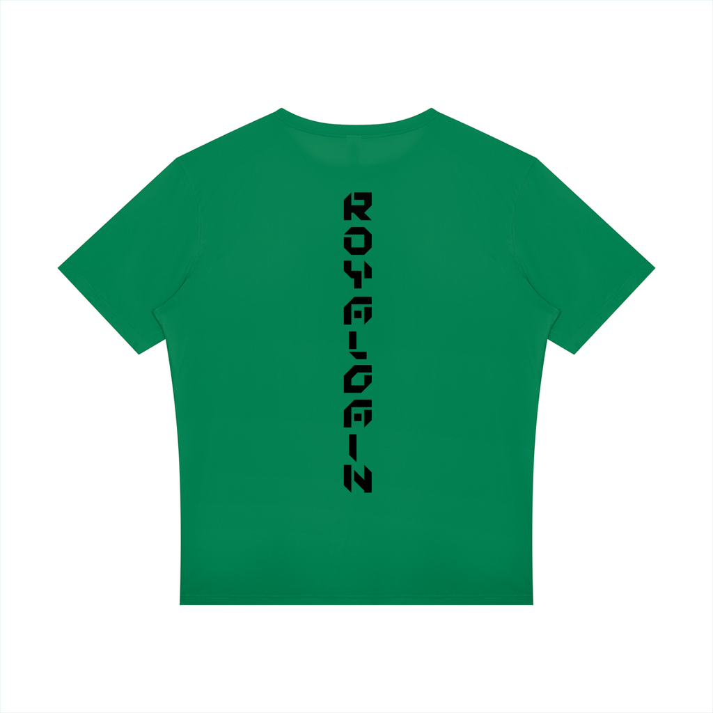 Men's Raglan Reflective T-Shirt