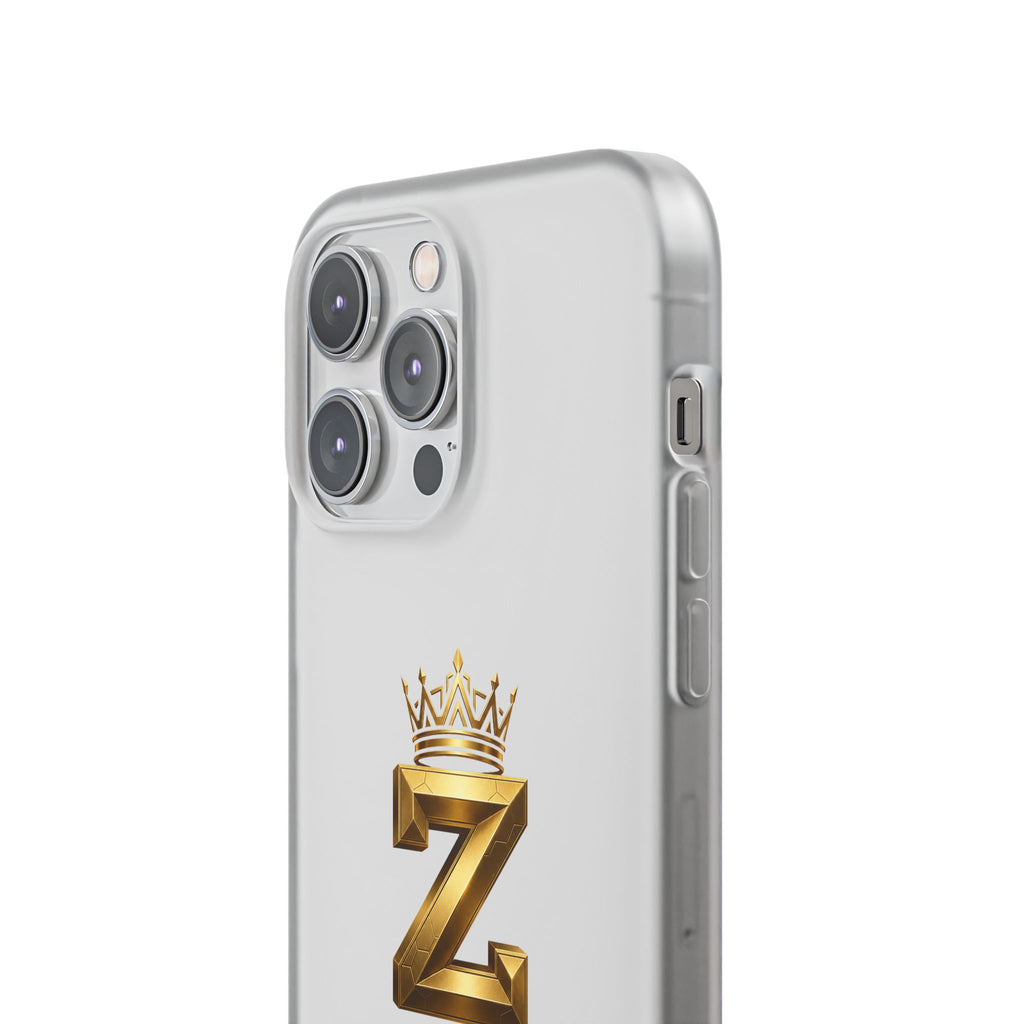 Royal Zak Gold Crown Phone Case