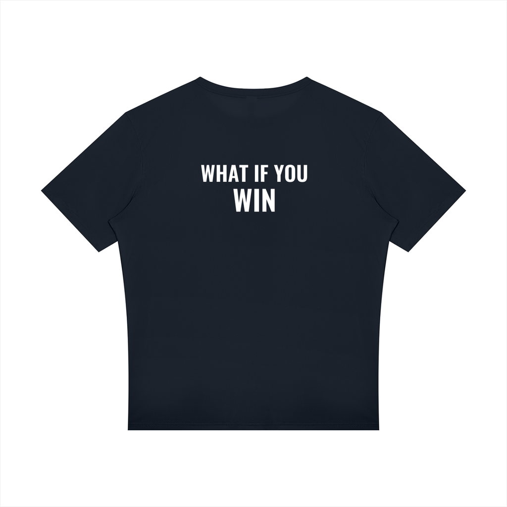Men's Raglan Reflective T-Shirt
