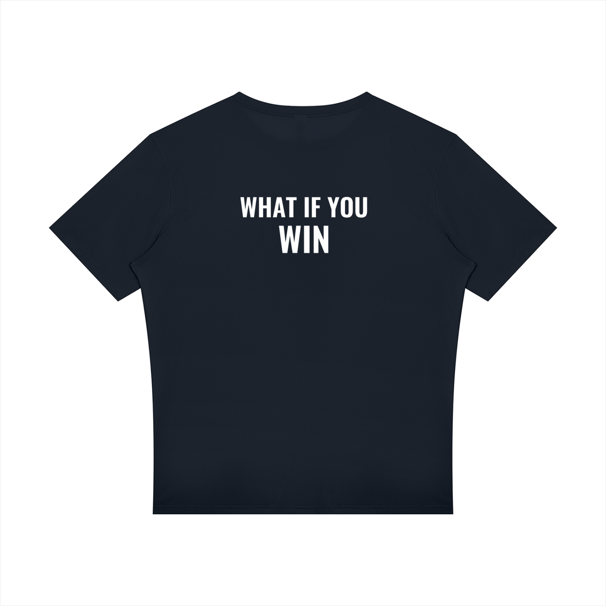 Men's Raglan Reflective T-Shirt