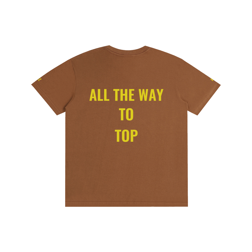 The way to the top Unisex T-Shirt