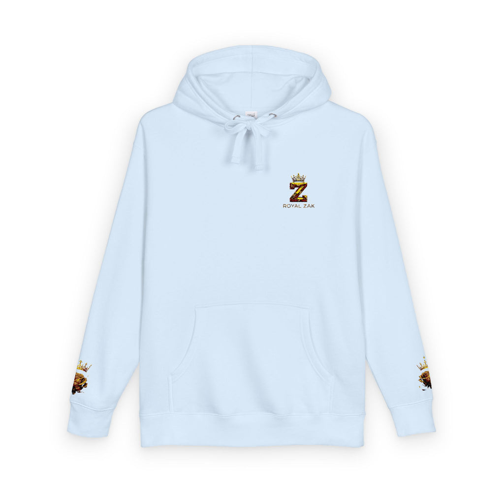 Hoodie — Golden Lion Chest Logo Hoodie