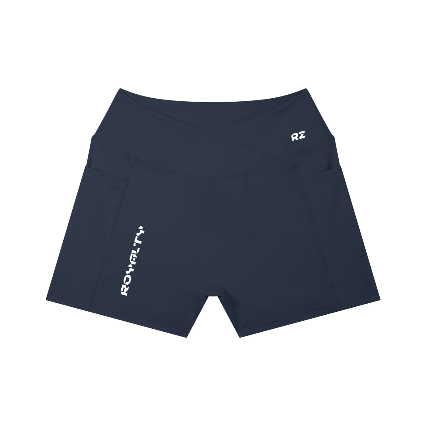 Women’s High Rise Pocket Yoga Shorts