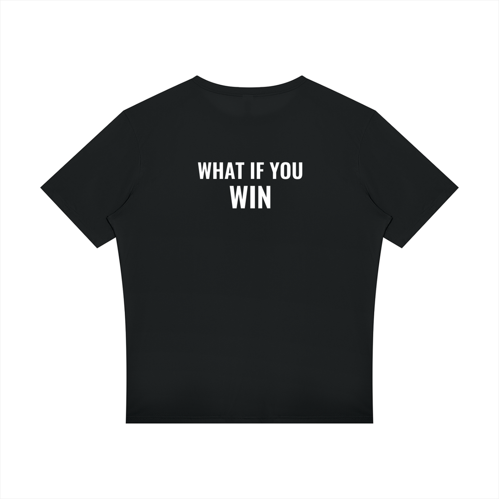 Men's Raglan Reflective T-Shirt
