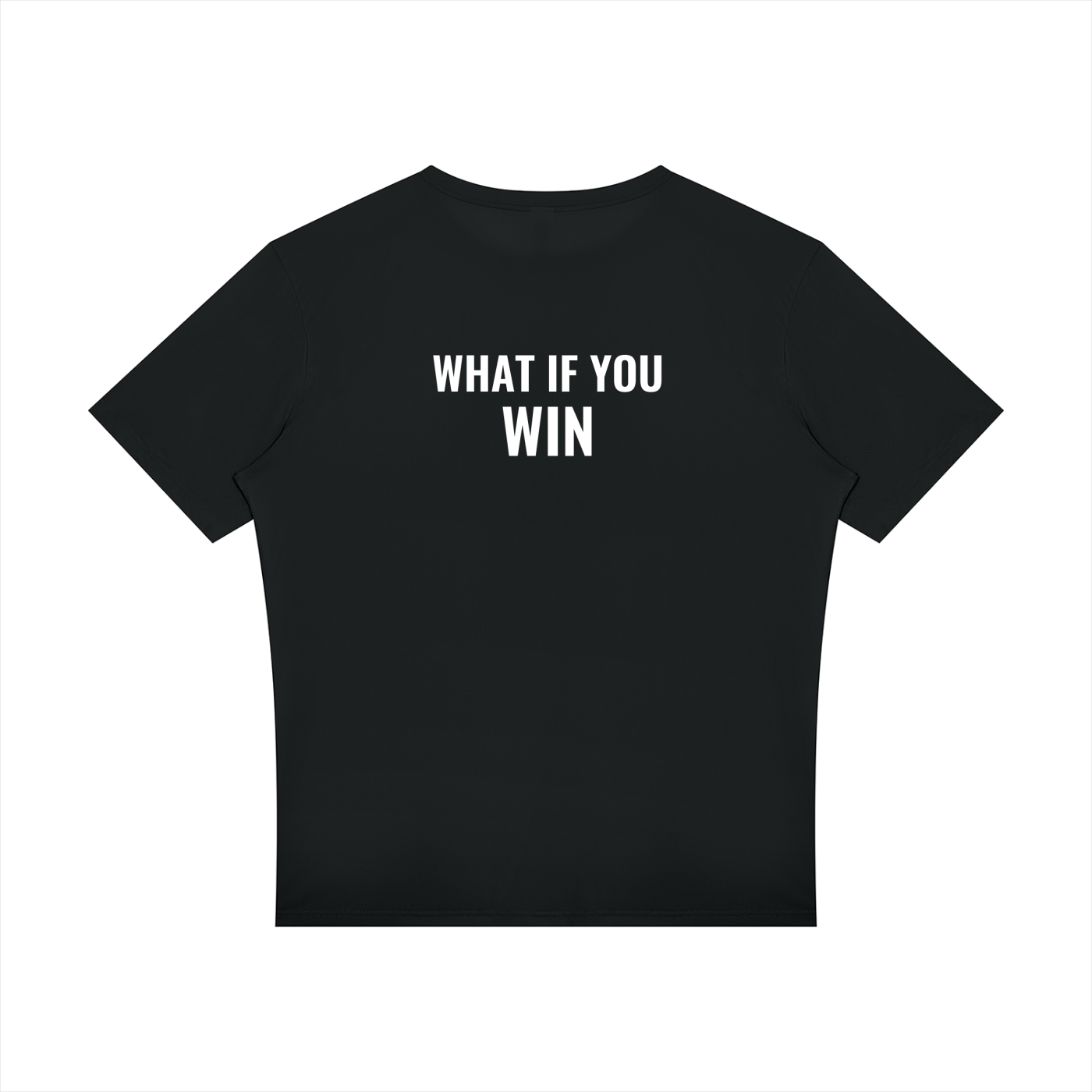 Men's Raglan Reflective T-Shirt