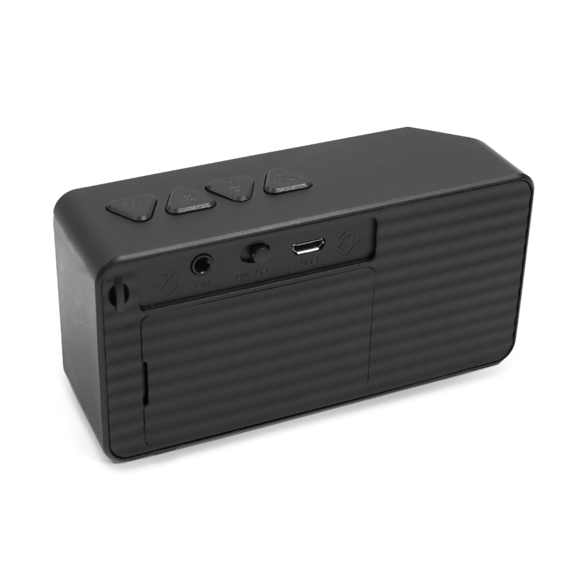 Bluetooth Speaker — Royal Zax Logo Portable Speaker
