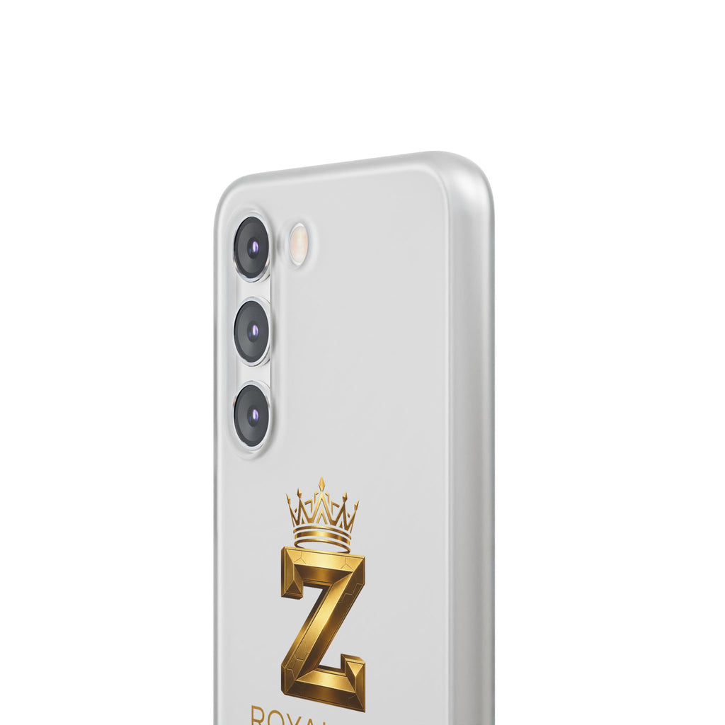 Royal Zak Gold Crown Phone Case