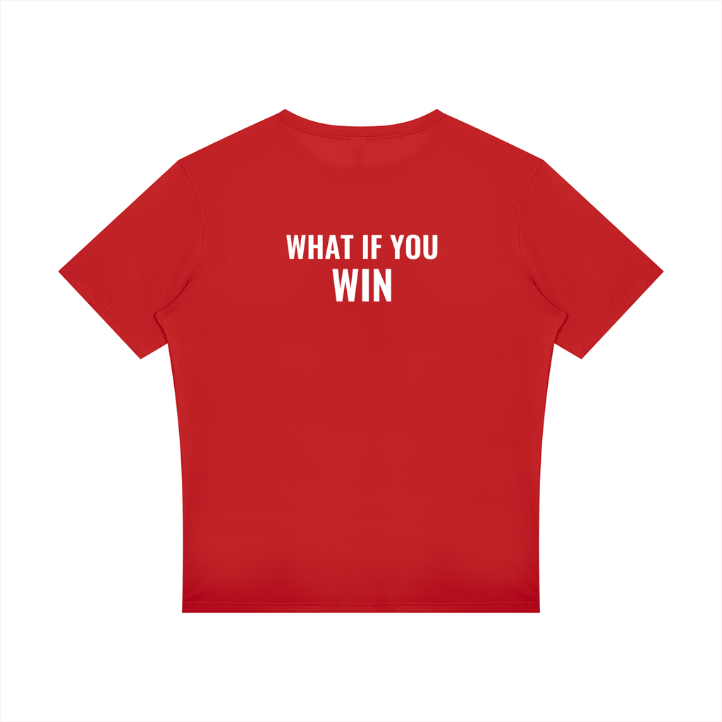 Men's Raglan Reflective T-Shirt