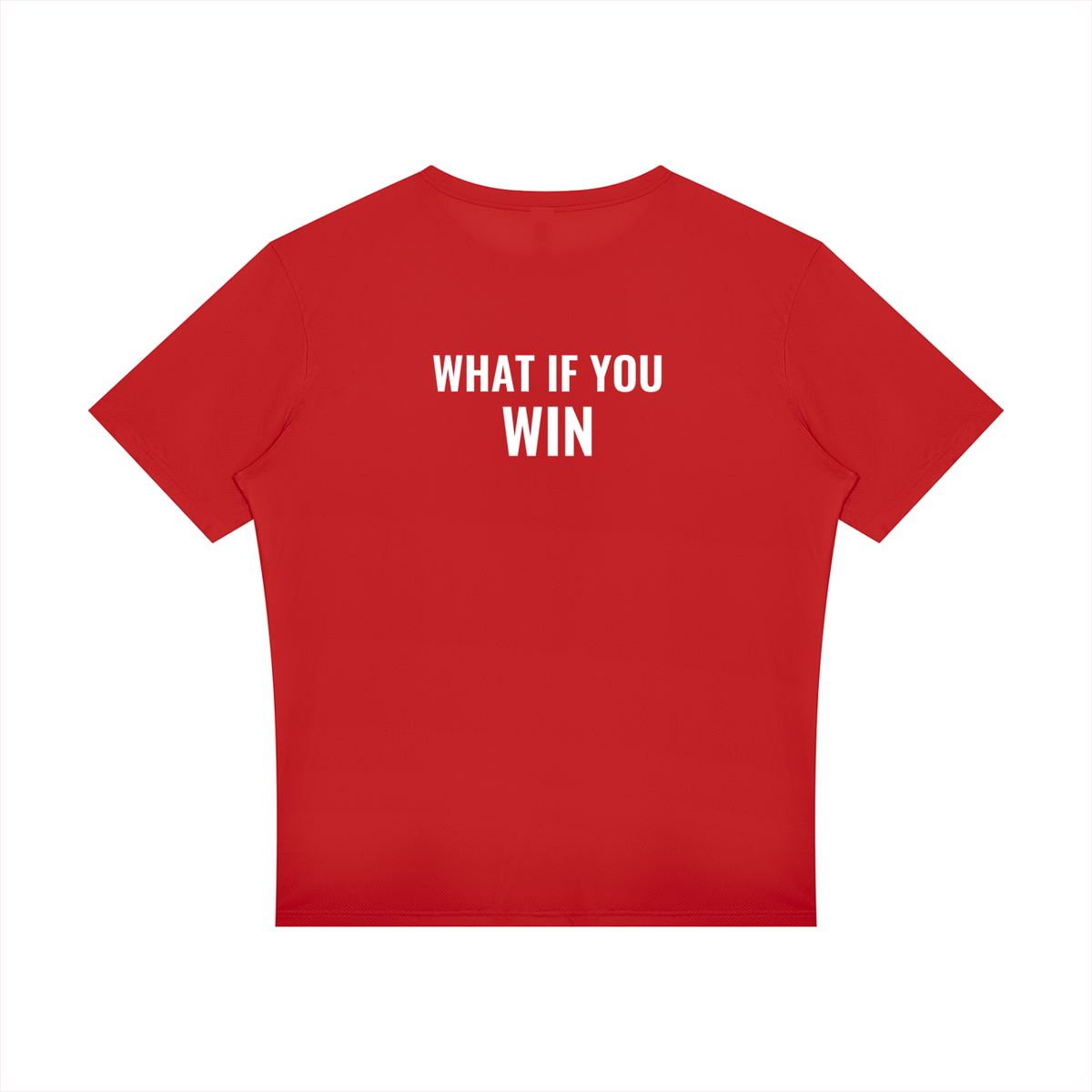 Men's Raglan Reflective T-Shirt