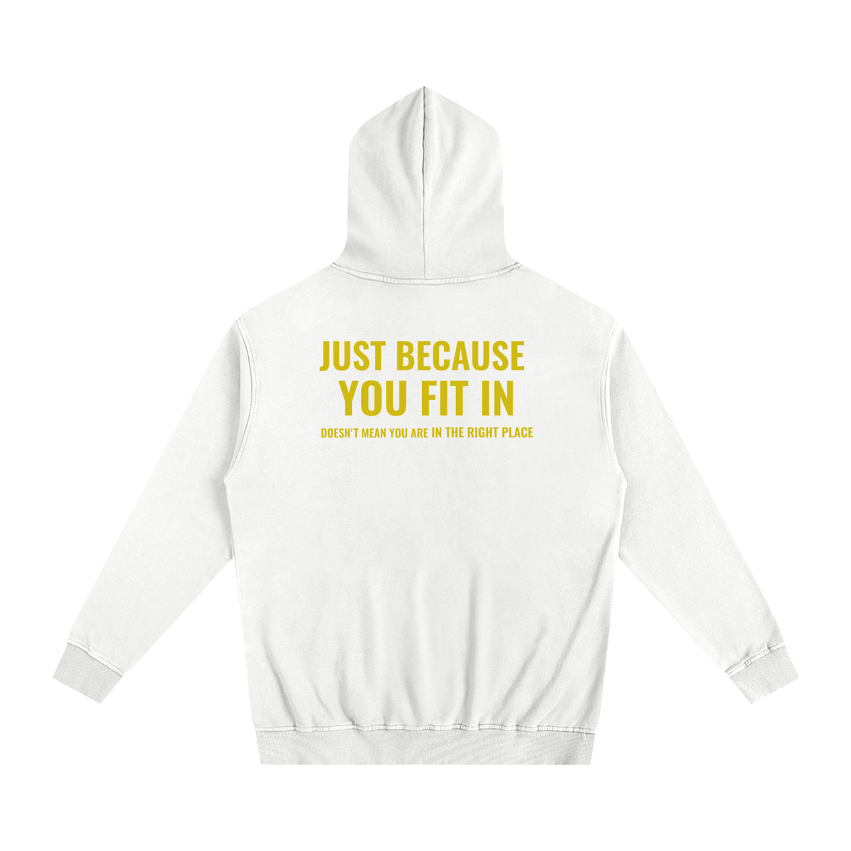 Royal Oversized Essential Hoodie