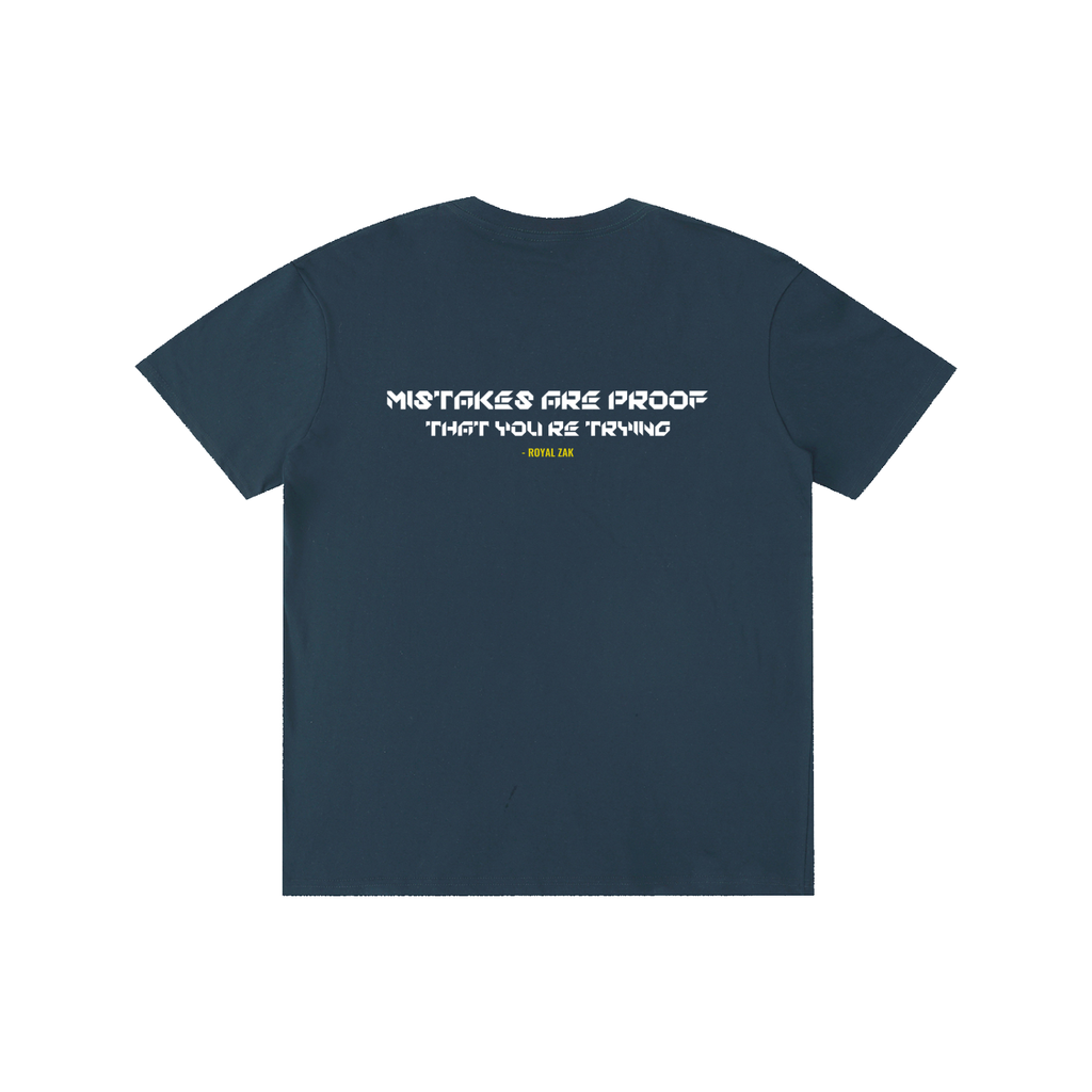 Royal Zak Mistake T-Shirt
