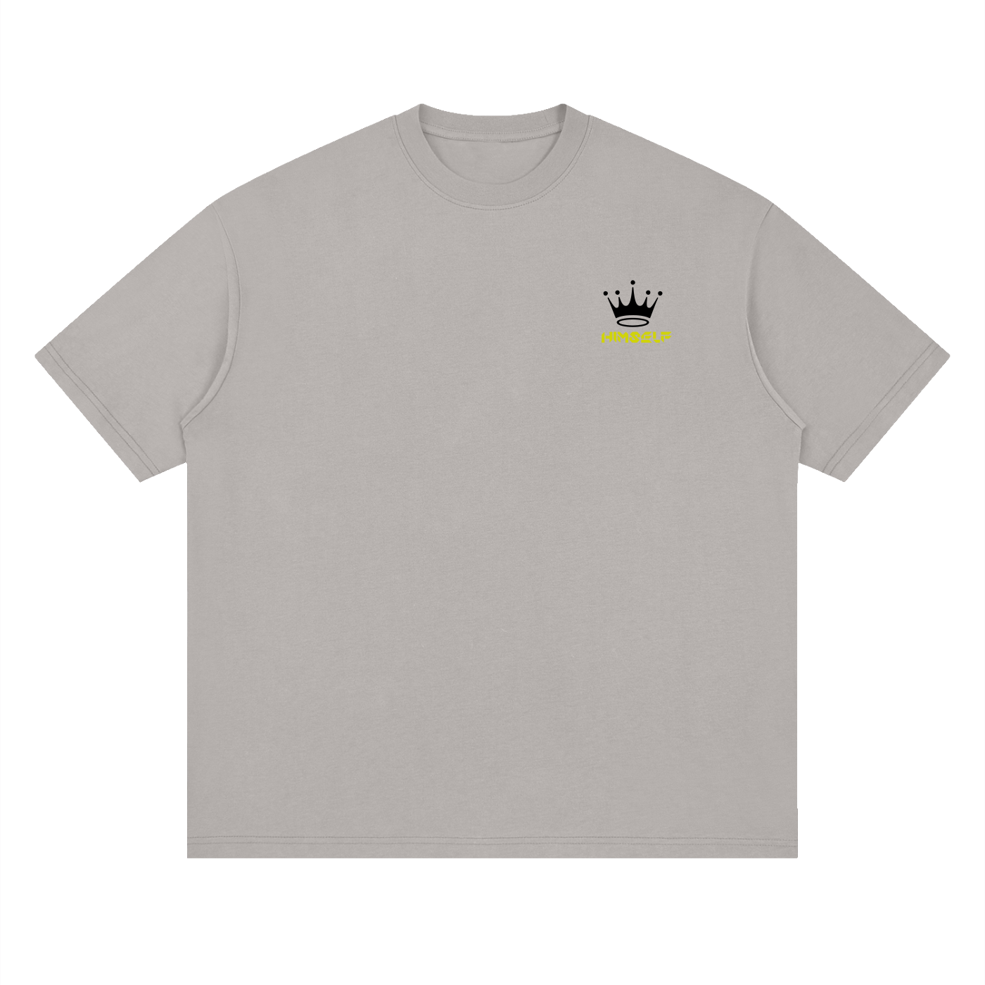 Royal Zak Drop Shoulder T-Shirt