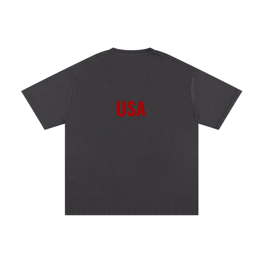 USA Pure Cotton T-Shirt