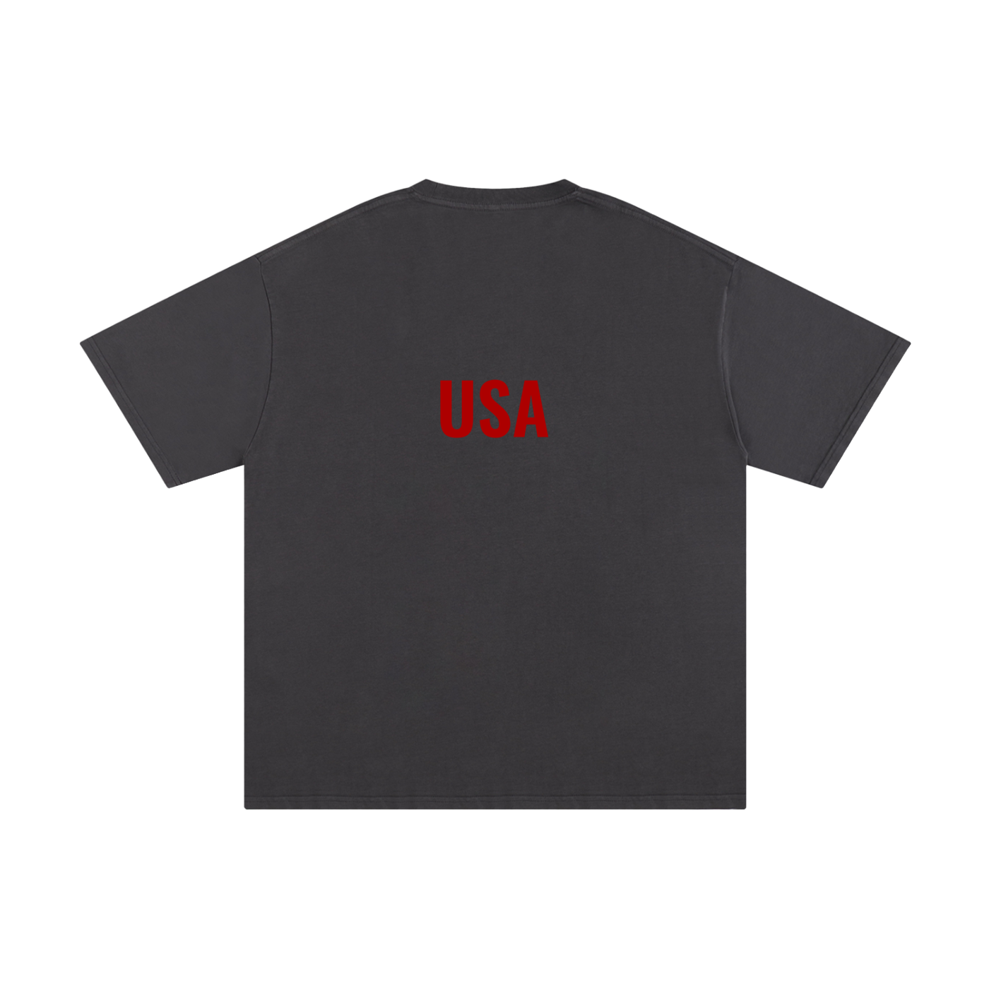 USA Pure Cotton T-Shirt
