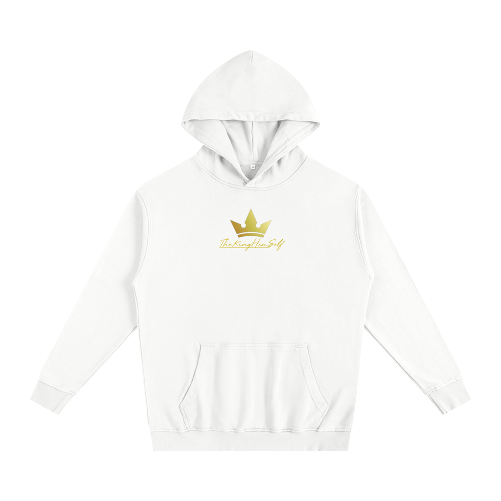 Royal Oversized Essential Hoodie