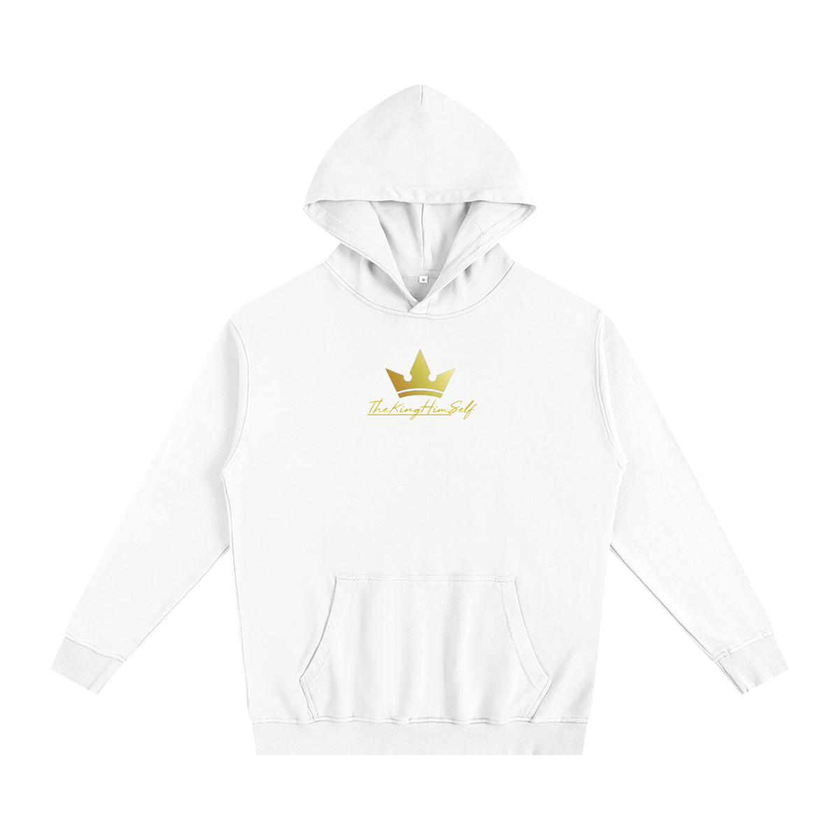 Royal Oversized Essential Hoodie