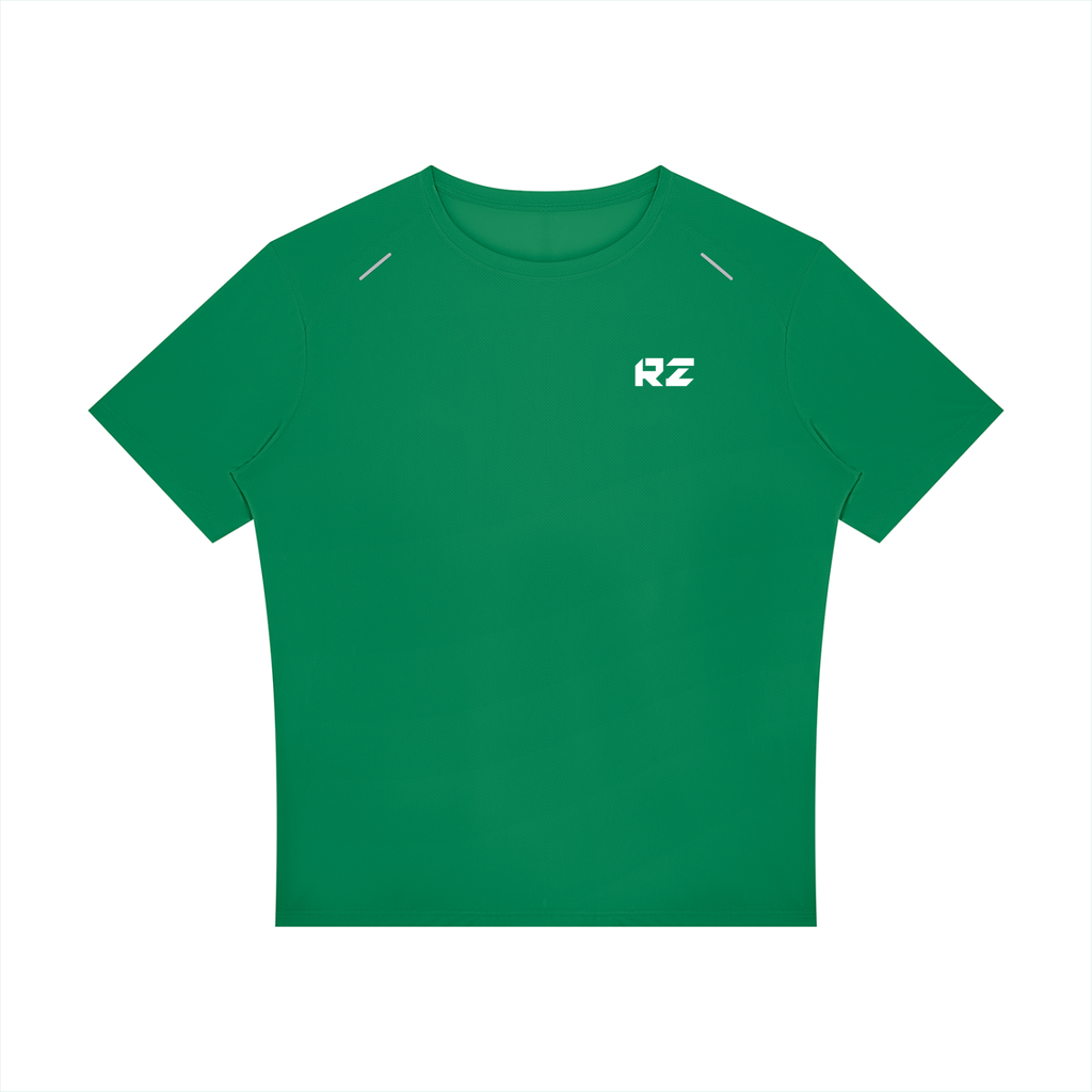 Men's Raglan Reflective T-Shirt