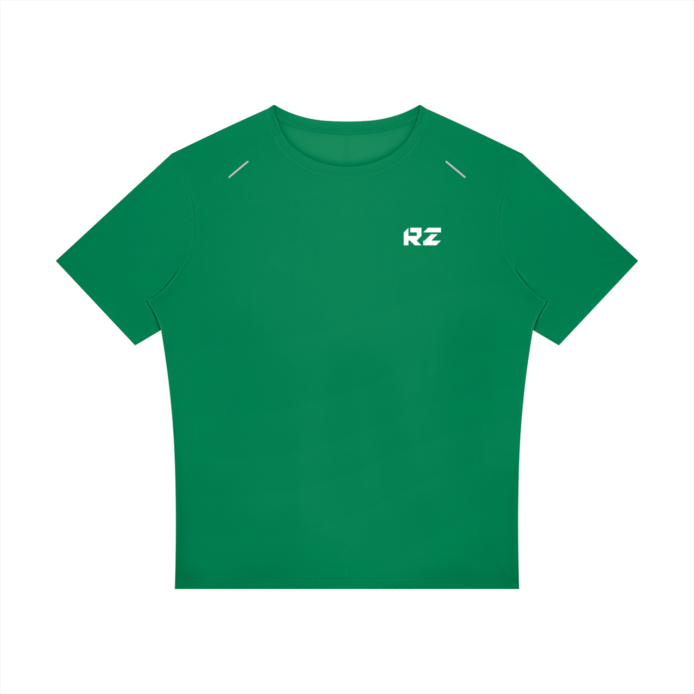 Men's Raglan Reflective T-Shirt