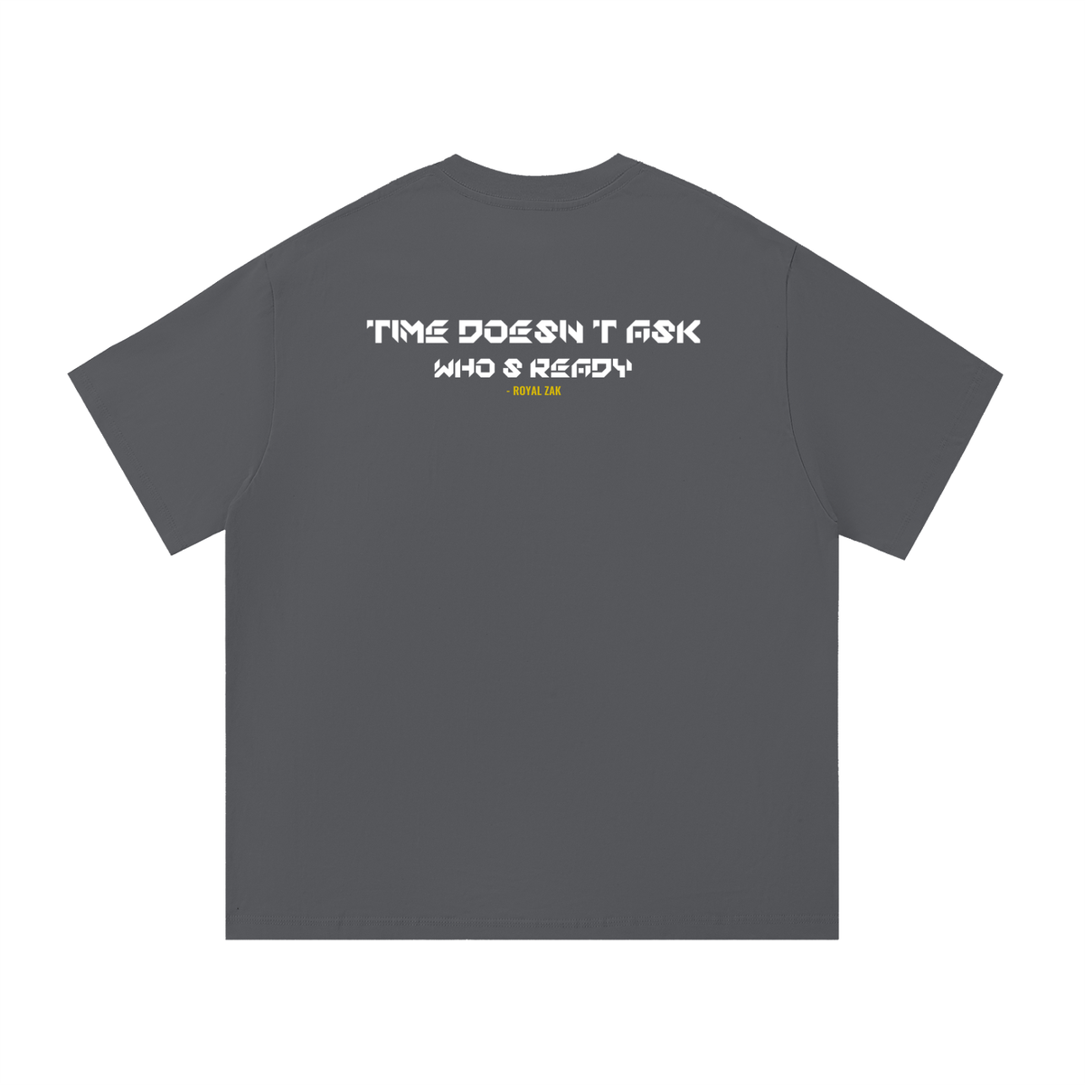 Essential Cotton T-Shirt