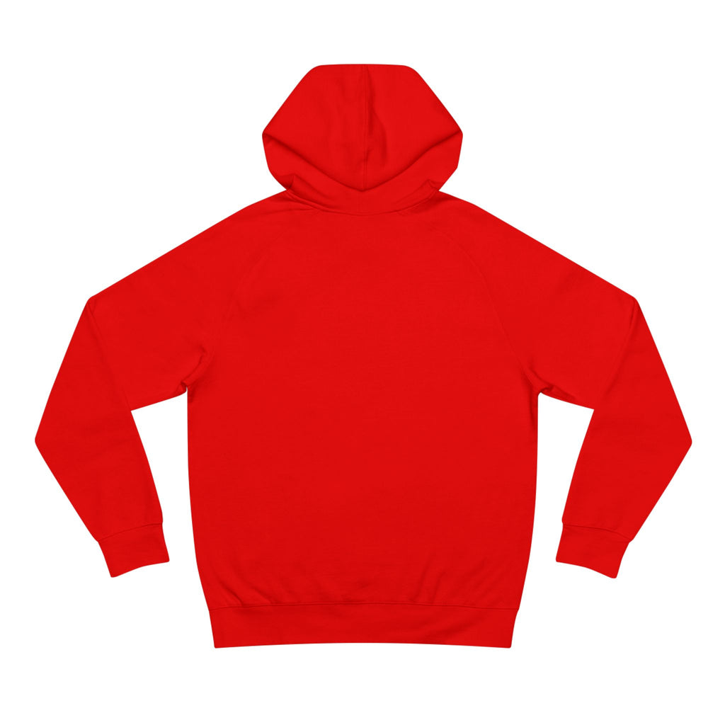 Gold Crown 'Z' Hoodie - Minimal Luxe Logo Pullover