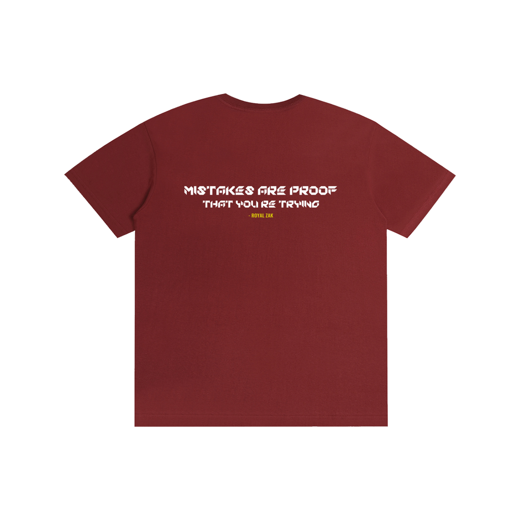 Royal Zak Mistake T-Shirt
