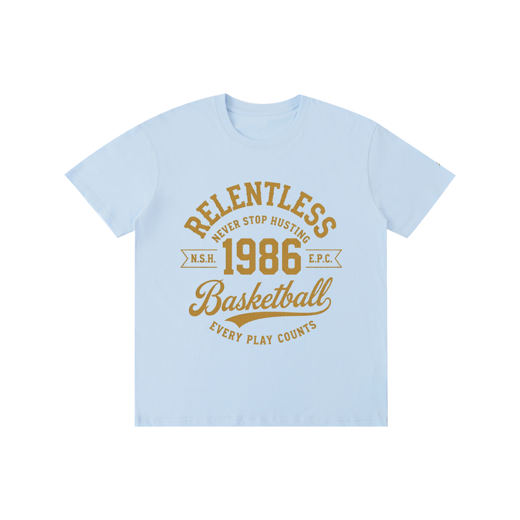Pure Cotton Unisex T-Shirt