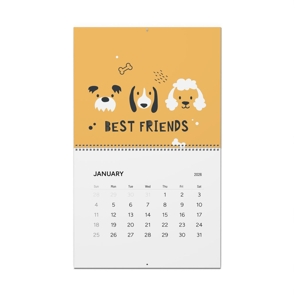 Wall Calendars (2026)