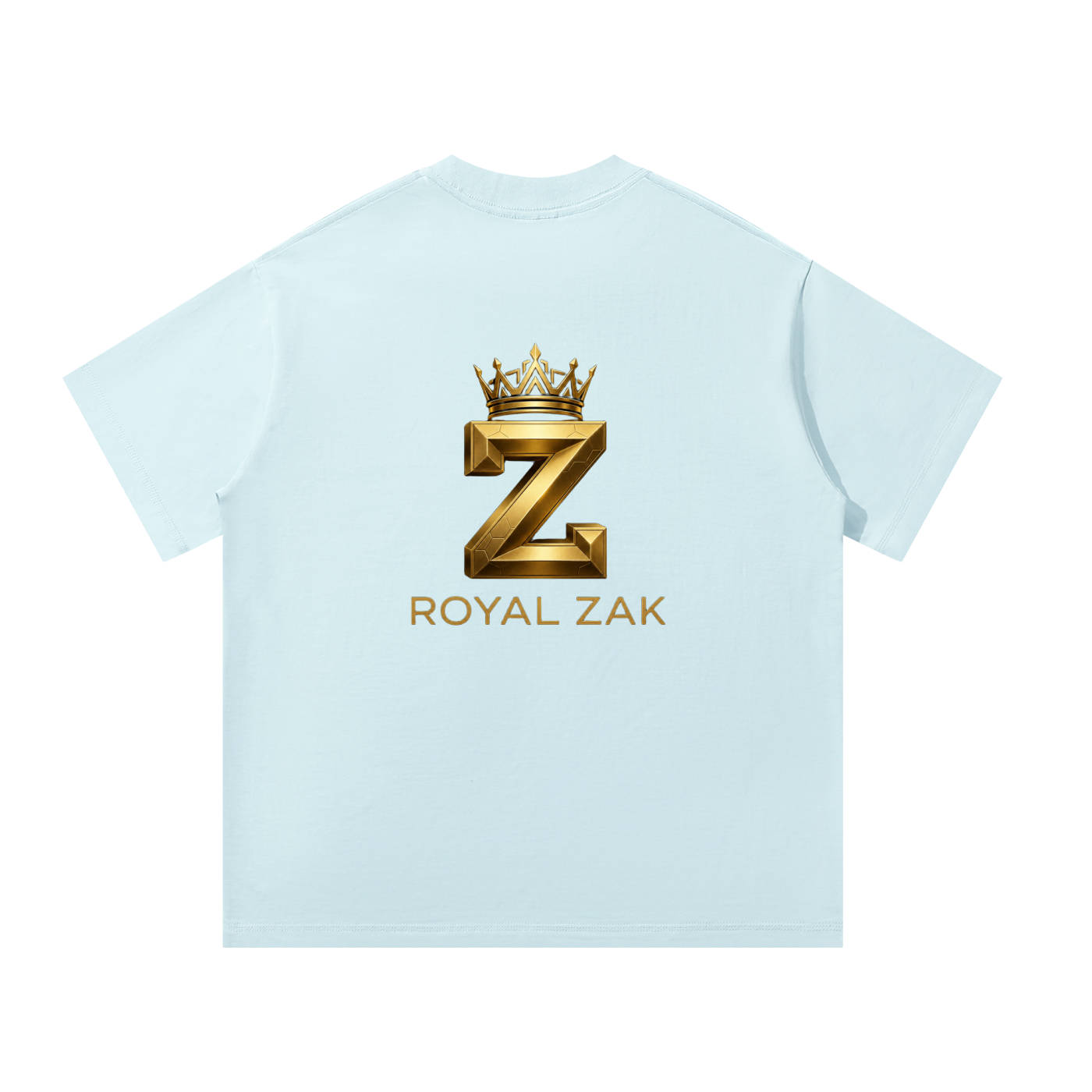 Royal Oversized T-Shirt