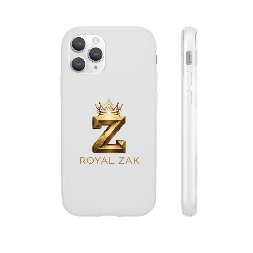 Royal Zak Gold Crown Phone Case