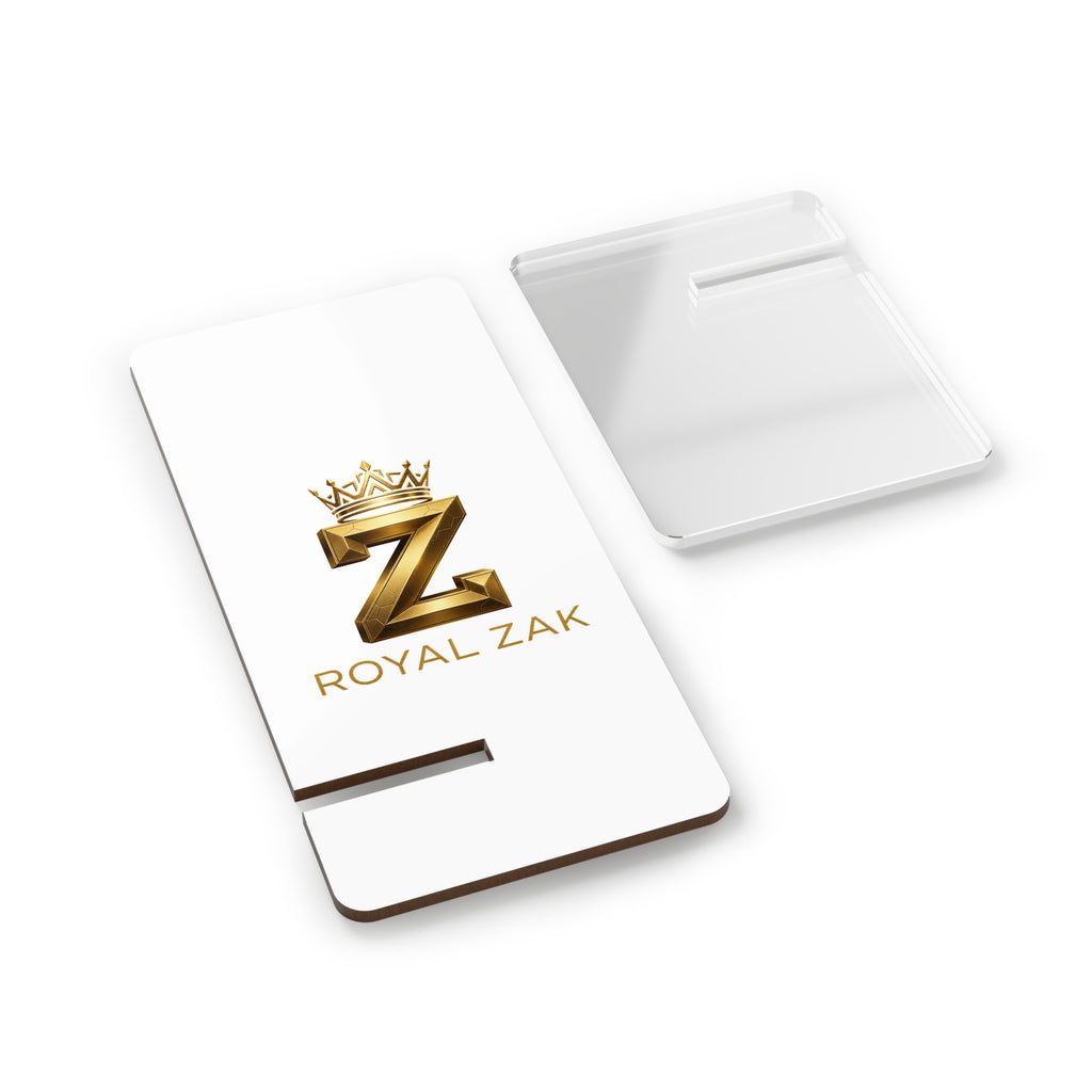 Phone Stand — Royal Zak Foldable Acrylic Mobile Display Stand